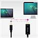 10.15.5133 cavo e adattatore video 3 m USB tipo-C HDMI tipo A (Standard) Nero - Foto miniatura 4