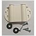 - Chiusura Magnetica Premi E Apri Per Ante Doppie - Doppio Archetto - Forza 6kg Bianco - Foto miniatura 1