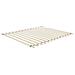 Letto Tessuto Margut 160 X 200 Cm Beige Chiaro - Foto miniatura 6