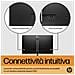 Monitor 23.8" LCD IPS Flat 6N6E9A5#ABB Full HD Tempo di risposta 5 ms - Foto miniatura 6