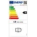 Monitor 23.8" LCD IPS Flat 6N6E9A5#ABB Full HD Tempo di risposta 5 ms - Foto miniatura 10