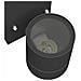 Luci da muro esterne 2 pcs Acciaio Inossidabile Nero IP44 - Foto miniatura 9