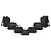 D32162-RPET borsa per laptop 40,6 cm (16") Valigetta ventiquattrore Nero - Foto miniatura 4