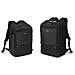 D32162-RPET borsa per laptop 40,6 cm (16") Valigetta ventiquattrore Nero - Foto miniatura 5