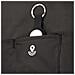 D32162-RPET borsa per laptop 40,6 cm (16") Valigetta ventiquattrore Nero - Foto miniatura 16