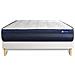 Kit Rete E Materasso Matrimoniale Actilatex Tech 140x190cm - Spessore : 24cm - Lattice E Memory Foam- Molto Rigido - Foto miniatura 7