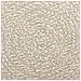 Tappeto ZIZUR Crema 200x290 cm Aspetto Iuta Interni ed Esterni - Foto miniatura 5