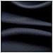 Tende oscuranti con anelli 2 pz Nero 97x213 cm Tessuto - Foto miniatura 3
