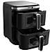 Friggitrice Ad Aria Nera Da 11 Litri E 2800 W - Fgd11 - Foto miniatura 3