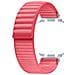 Cinturino Per Galaxy Watch 20mm Taglia S/m 115mm Collezione Comfort, Rosso - Foto miniatura 1