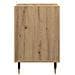 Mobile TV Rovere artigianale 100 x 35 x 55 cm Legno multistrato - Foto miniatura 7