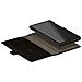 Custodia A Portafoglio Magnetica Per Galaxy S23 Ultra Con Funzione Supporto, Nero - Foto miniatura 4