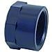Tappo Pvc Femmina 1  Pn10 Per Tubi Idraulici - Foto miniatura 1