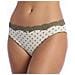 Confezione Da 2 Slip Da Donna In Cotone Brislip Coquettes 1031497 - Foto miniatura 3