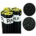 Saldatura Plastica Pa 6.6 Nero 100g - Granuli Di Alta Qualità | Temperatura Fusione 380-420°c | Per Radiatori, Ventole, Serbatoi - Foto miniatura 1