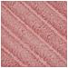 Coperta Rosa 270 x 240 cm Panno - Foto miniatura 7