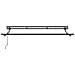 Tenda retrattile manuale Beige 3,5 x 2 m - Foto miniatura 5