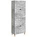 Set di armadi 2 pcs 66 x 34,5 x 90 cm Legno ingegnerizzato - Foto miniatura 1