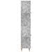 Set di armadi 2 pcs 66 x 34,5 x 90 cm Legno ingegnerizzato - Foto miniatura 5