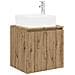 Set di mobili per il bagno 6 pcs Rovere Artigianale - Foto miniatura 5
