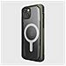 Raptic X-doria Custodia Saugus Per Iphone 14 Plus Con Copertura Rigida Magsafe, Verde - Foto miniatura 4