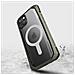 Raptic X-doria Custodia Saugus Per Iphone 14 Plus Con Copertura Rigida Magsafe, Verde - Foto miniatura 5
