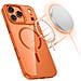 Custodia Trasparente Arancione Magmat Per Iphone 17 Pro - Foto miniatura 3