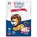 Pannolini Babystar Slim 12/25KG Taglia 5 Junior 16 Pezzi - Foto miniatura 1