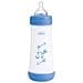 Biberon P5 300ML Fast Silicone Boy - Foto miniatura 1