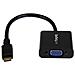 Adattatore convertitore Mini HDMI a VGA per fotocamere / videocamere digitali - 1920x1080 - Foto miniatura 1