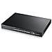 SWITCH ZYXEL GS1920-24HP-EU0101F 24P Giga PoE +4P Dual Personality GIGA-IPv6, VLAN, Rack 19" Gar. a vita - Foto miniatura 2