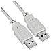 Cavo Usb 2.0 A / A M / M Mt. 5 - Foto miniatura 1