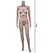Manichino Donna Senza Testa - Foto miniatura 5