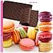 Tappeto In Silicone Per Realizzare Macarons Pavoni - Foto miniatura 2