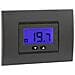 Termostato Digitale Keo-b Lcd A Incasso - Ve267100 - Foto miniatura 2