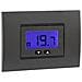Termostato Digitale Keo-b Lcd A Incasso - Ve267100 - Foto miniatura 1