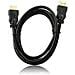 Cavo Hdmi Versione 1.4 Lungo 3 M Ethernet 3d Al-11 Art - Foto miniatura 1