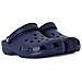 Sabot Crocs Classic Blu - Foto miniatura 2