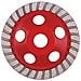Disco Diamantato Turbo Emersione 125 Millimetri 4.932.451,1870 Dcwut - Foto miniatura 3