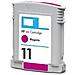 Cartucce Compatibile Con Hp 11 C4837a Magenta - Foto miniatura 1