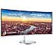 Monitor 34" LED VA Curvo C34J791 3440 x 1440 WQHD Tempo di Risposta 4 ms  - Foto miniatura 4