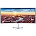 Monitor 34" LED VA Curvo C34J791 3440 x 1440 WQHD Tempo di Risposta 4 ms  - Foto miniatura 3