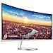 Monitor 34" LED VA Curvo C34J791 3440 x 1440 WQHD Tempo di Risposta 4 ms  - Foto miniatura 1