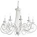 Lampada A Sospensione 10 X 40w E14 Ideal Lux Trasparente - Foto miniatura 3