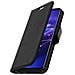 Custodia A Libro Huawei Mate 20 Lite Portacarte Funzione Supporto Nero - Foto miniatura 2