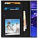 Custodia A Libro Huawei Mate 20 Lite Portacarte Funzione Supporto Nero - Foto miniatura 5