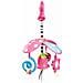 Pack & Go Mini Mobile Tiny Princess, Giostrina Portatile, Giochi Passeggino Per Bambina Con Gancio Universale, Sonaglio Neonato, 0 Mesi + - Foto miniatura 4