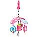 Pack & Go Mini Mobile Tiny Princess, Giostrina Portatile, Giochi Passeggino Per Bambina Con Gancio Universale, Sonaglio Neonato, 0 Mesi + - Foto miniatura 1