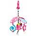 Pack & Go Mini Mobile Tiny Princess, Giostrina Portatile, Giochi Passeggino Per Bambina Con Gancio Universale, Sonaglio Neonato, 0 Mesi + - Foto miniatura 3