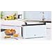 Tostapane HT 3110 WH Potenza 1000 W Colore Nero / Bianco - Foto miniatura 3